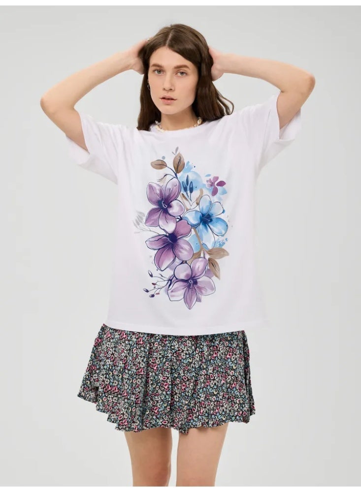 Women's Casual Fashion T-Shirts - Image 1