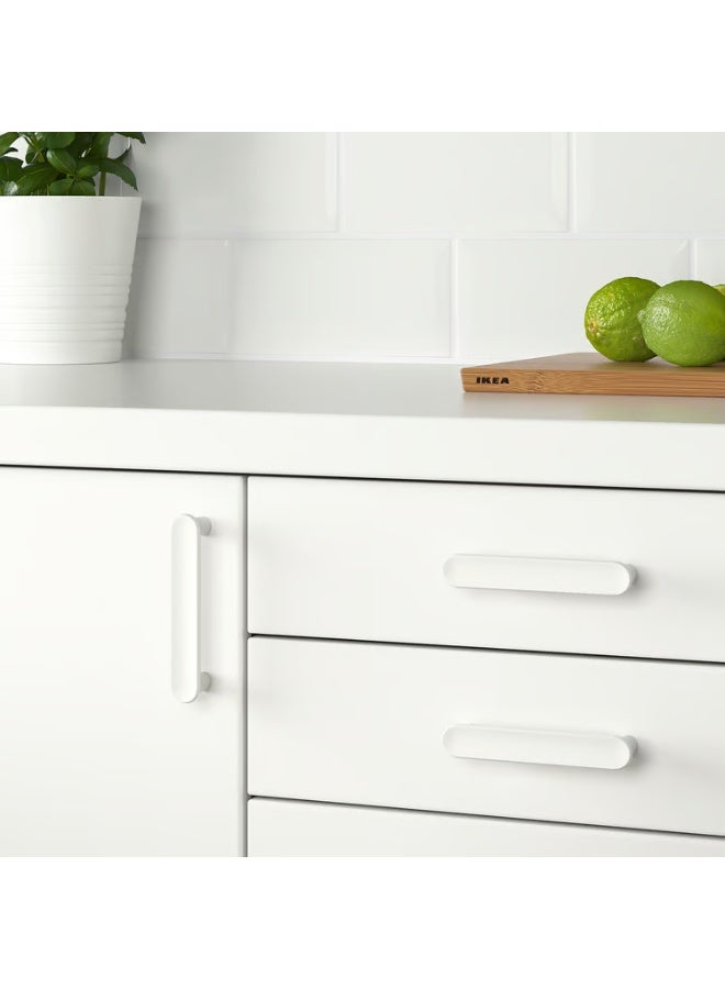 Handle White 116 mm 2-Pack - Image 2