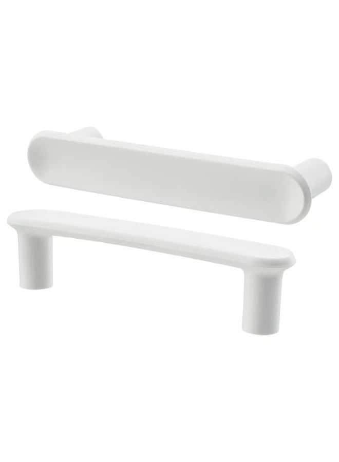 Handle White 116 mm 2-Pack - Image 1