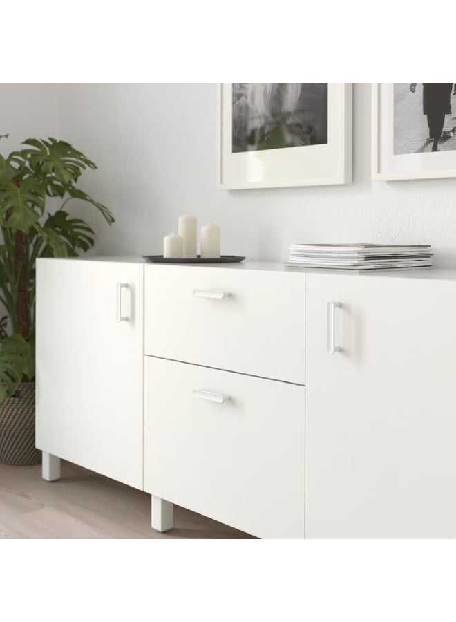 Handle White 116 mm 2-Pack - Image 3