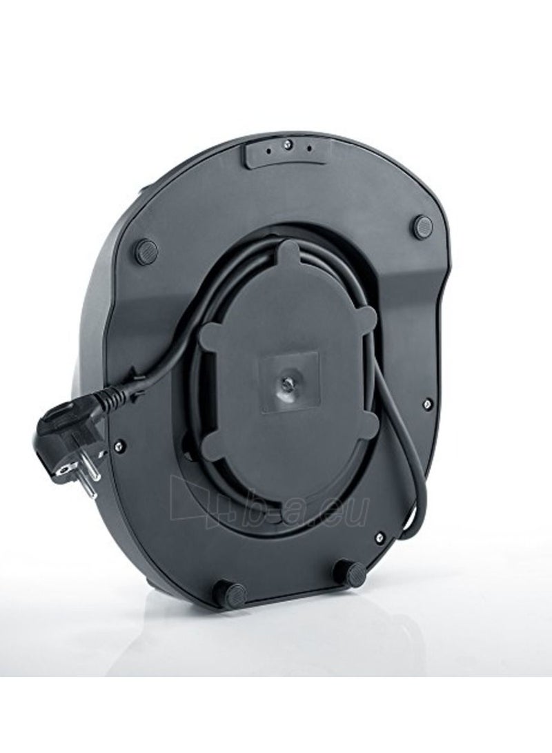 Severin Electric waffle maker 1200w wa 2107 grey/black - Image 4