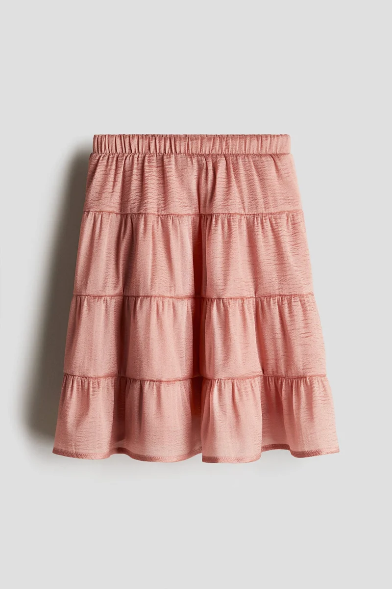 H&M Tiered skirt