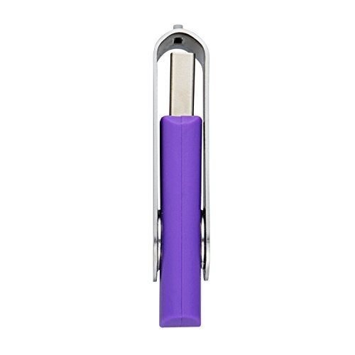 KOOTION 10PCS 1GB USB 2.0 Flash Drive Pen Memory Stick Thumb Drive, Purple - Image 3