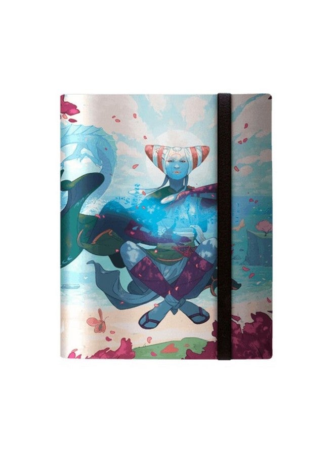 Ultra PRO - Modern Horizons 3 9-Pocket PRO-Binder for Magic: The Gathering, Trading Card Storage Solution Protection Collector Album Binder Deck Organizer - Image 1