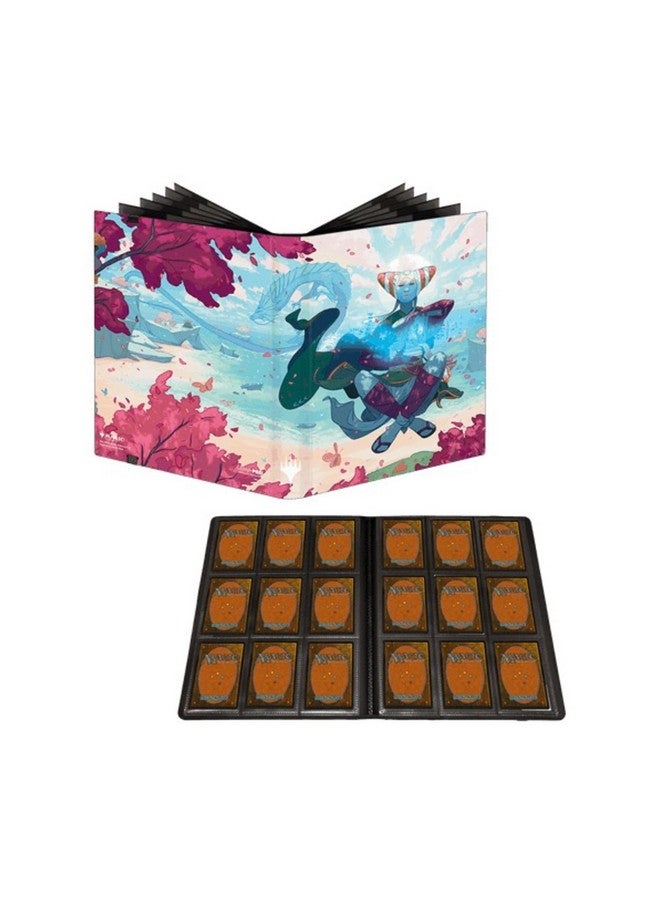 Ultra PRO - Modern Horizons 3 9-Pocket PRO-Binder for Magic: The Gathering, Trading Card Storage Solution Protection Collector Album Binder Deck Organizer - Image 2