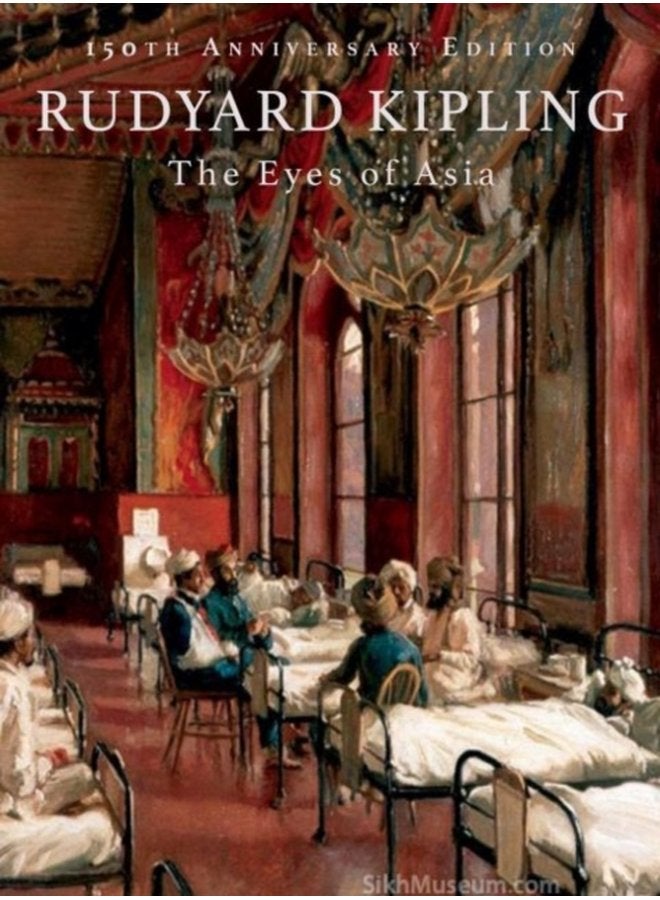 The Eyes of Asia - Hardback