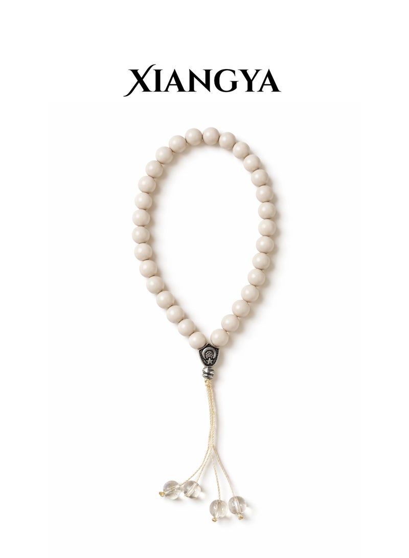 XIANGYA Islamic Tasbih Prayer Beads 33 Beads Premium Misbaha Bracelet for Dhikr Ramadan Gift Muslim Prayer Accessories - Image 1