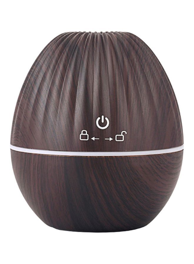 NIBEMINENT Air Humidifier 2W Brown - Image 1