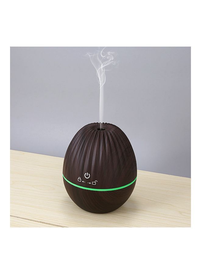 NIBEMINENT Air Humidifier 2W Brown - Image 3
