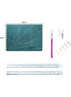 A4 Cutting Mat Set - pzsku/ZF04451608F5C0DAD8E0BZ/45/_/1736928497/febf60ff-1811-4eca-a997-70096f075543