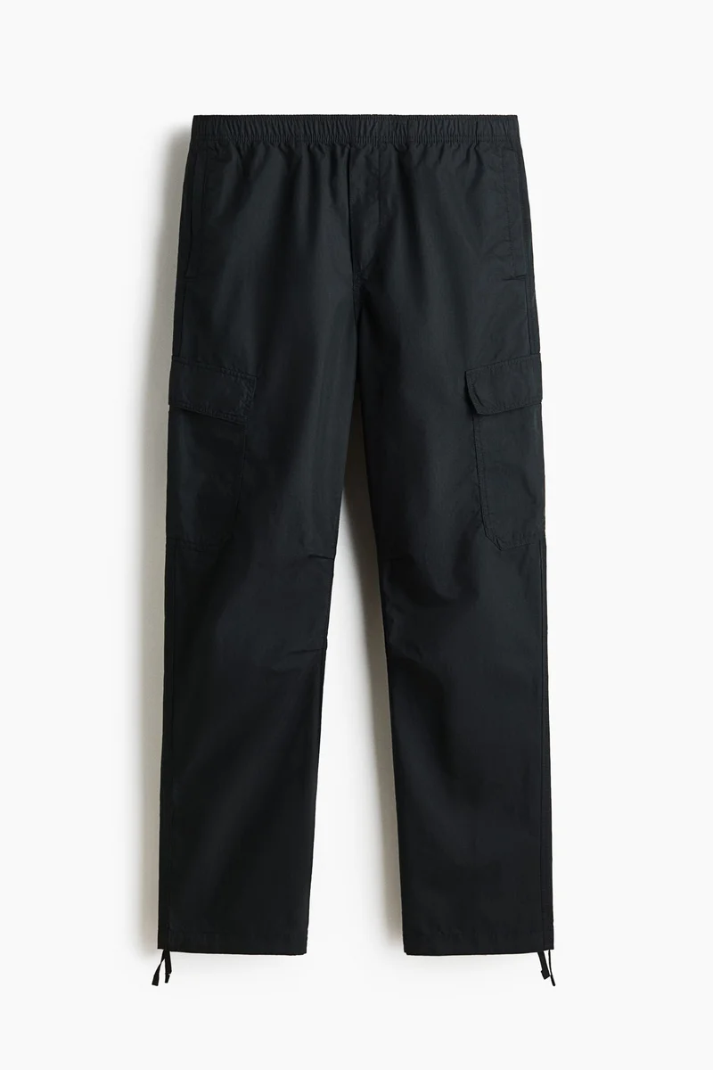 H&M  Regular Fit Cargo trousers for Men | Best Price UAE