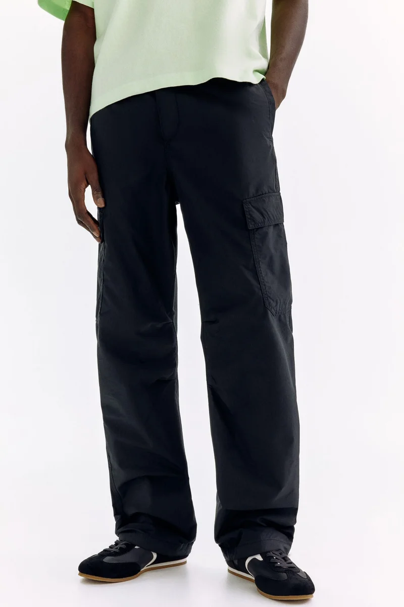 H&M Regular Fit Cargo trousers