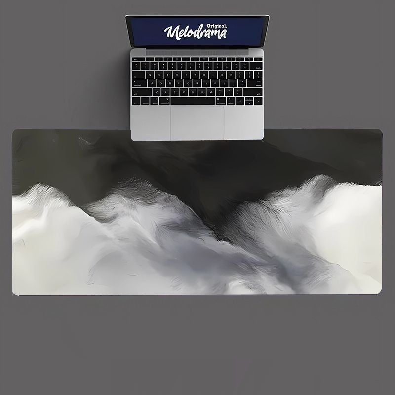 Large, High-Quality Mouse Pad for Gaming and Office Use - Image 1