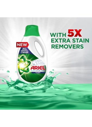 Platinum Clean Original Liquid Detergent - view 3