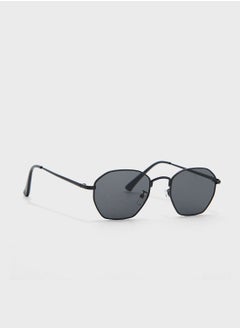 Casual Angular Sunglasses