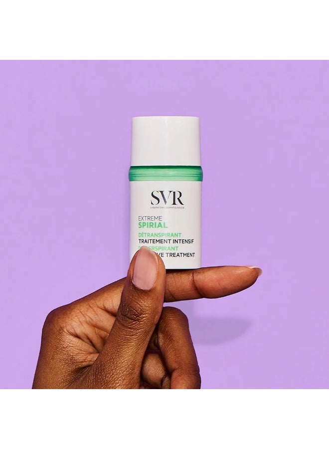 SVR Spirial Extreme Intensive De-Perspitant 20ml - Image 3