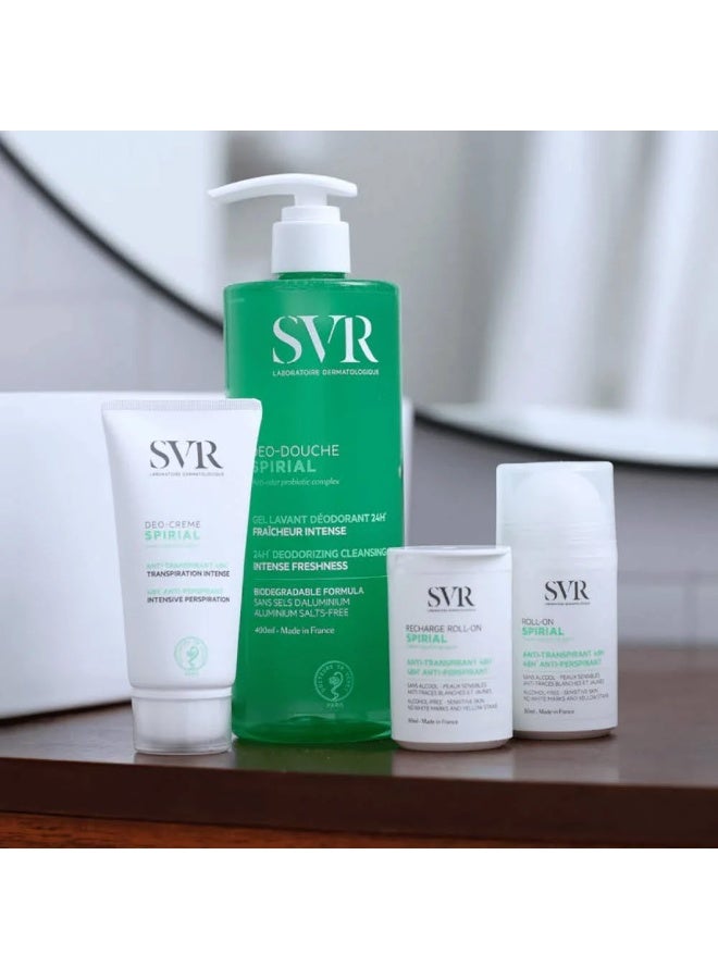 SVR Spirial Extreme Intensive De-Perspitant 20ml - Image 2