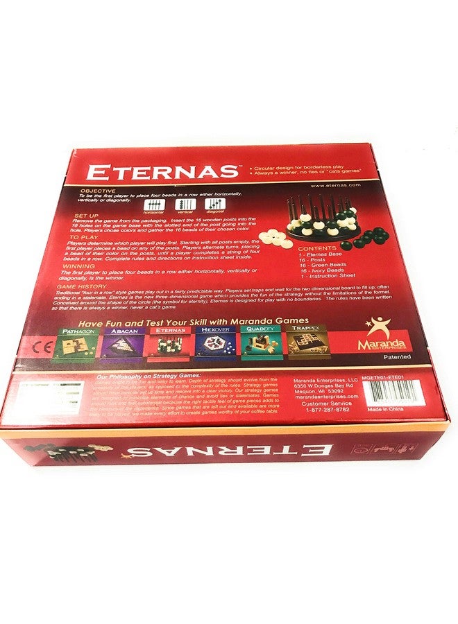 University Games Front Porch Classics ; Eternas - Image 3