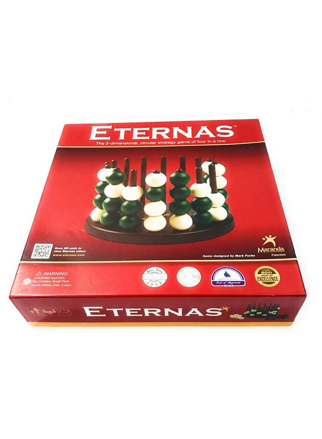 University Games Front Porch Classics ; Eternas - Image 2