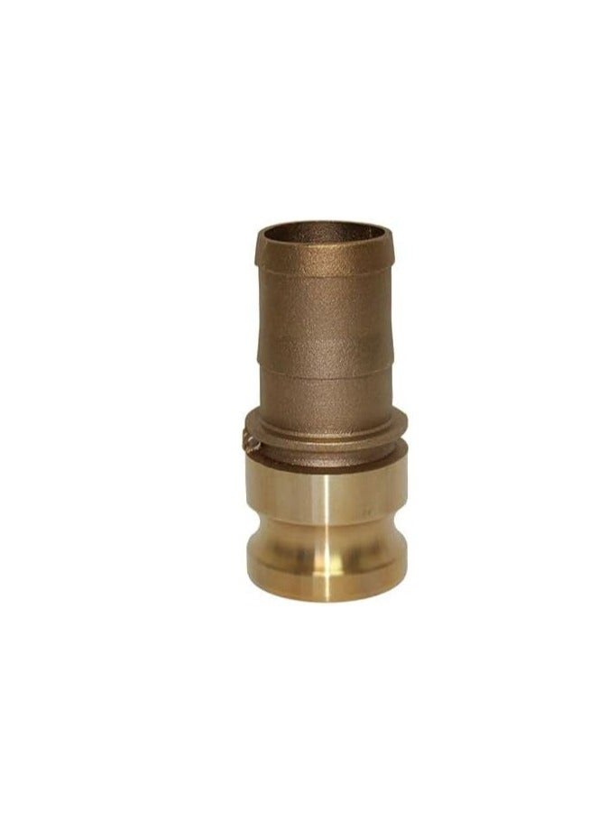 Brass Camlock Coupling Part (E 1-1/4'') - Image 1