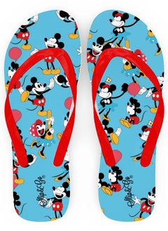 Sea Flip Flop Mickey dancing