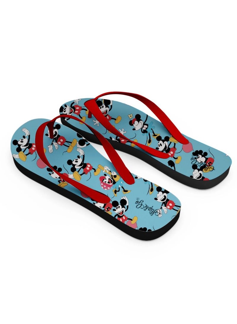 Slip&Go - Sea Flip Flop Mickey dancing - Image 1