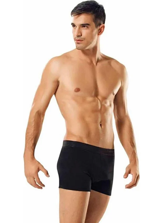 Hepsine Rakip Competing All Men's Lycra Boxer Long Johns 5 Pack