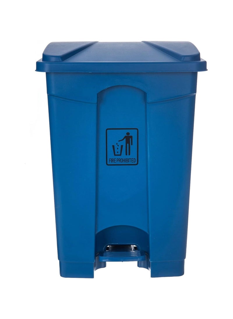 Lacot 87L Plastic Garbage Bin with Pedal Blue - pzsku/ZF044E7CF61B995E71B9BZ/45/_/1734788117/744346e5-a255-483d-8ce9-3b3522fff2e0