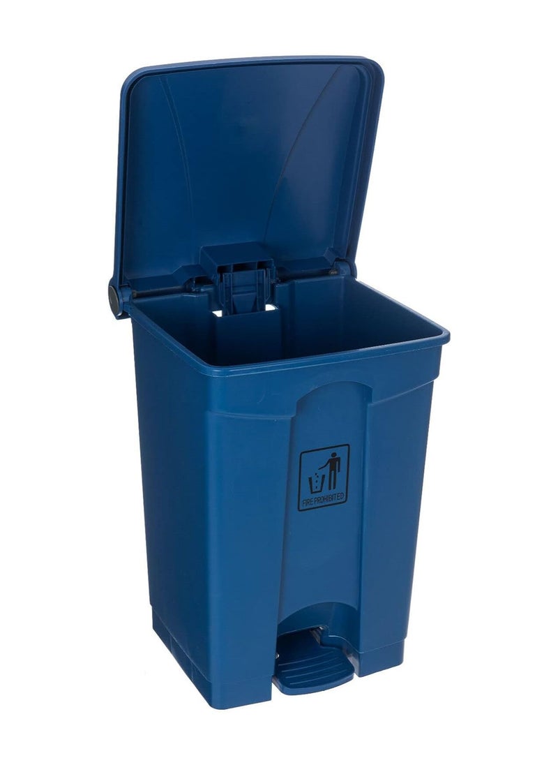 Lacot 87L Plastic Garbage Bin with Pedal Blue - pzsku/ZF044E7CF61B995E71B9BZ/45/_/1734788128/6a2fc82d-7346-4655-b6aa-f6cd3b0ffb82