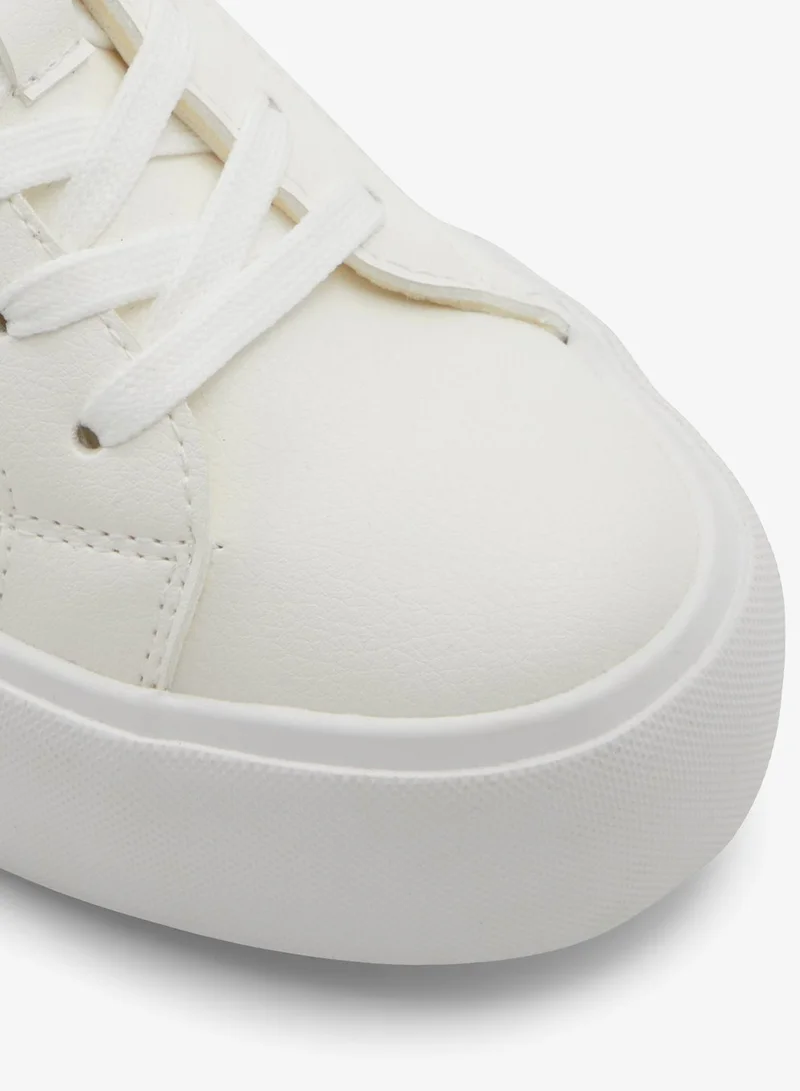 كول ات سبرنج حذاء فيونا برباط برقبة منخفضة