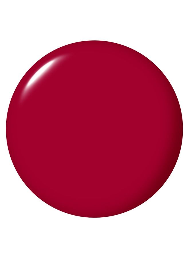OPI Fall Collection, Nail Lacquer, Red-Veal Your Truth, Warm Red Nail Polish - Image 4