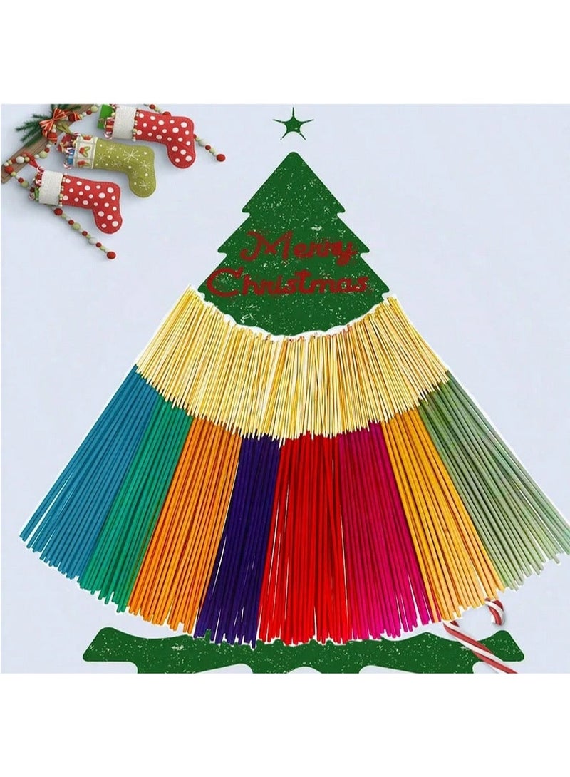 Incense sticks, multiple scents - sage, lavender, rose, cherry blossom, sweet lemon, and jasmine | Long-lasting fragrance for home and office - Image 4