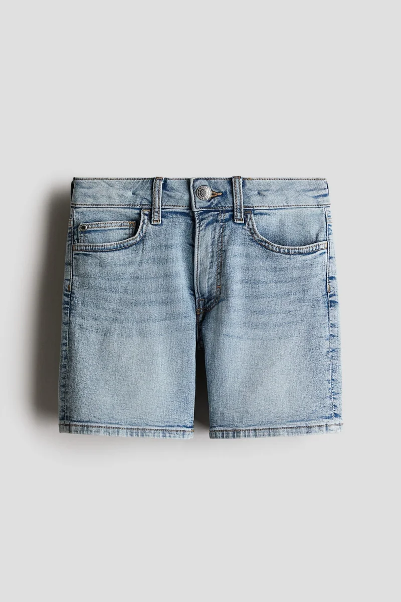 اتش اند ام Denim shorts