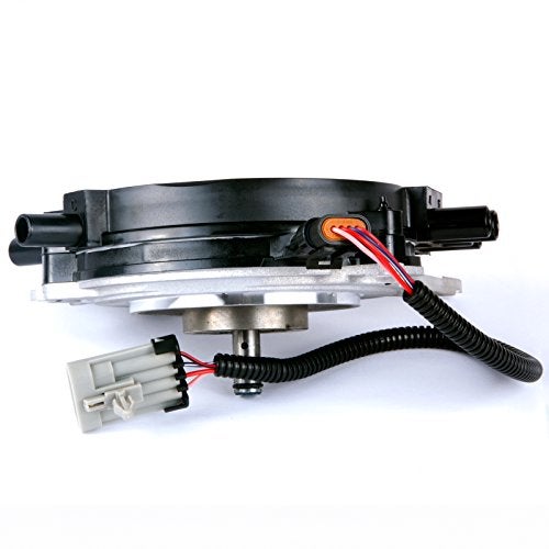 MAS Ignition Distributor with Cap & Rotor Compatible with Optispark LT1 Chevy Camaro Caprice Corvette Buick Roadmaster Pontiac Firebird V8 5.7L Replacement for 1104032 KA-GM8381 DST109 - Image 2