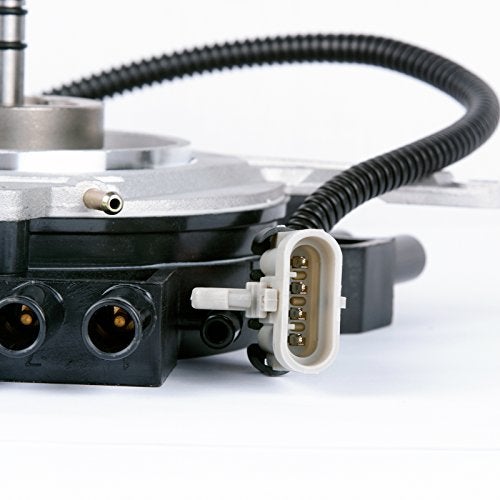 MAS Ignition Distributor with Cap & Rotor Compatible with Optispark LT1 Chevy Camaro Caprice Corvette Buick Roadmaster Pontiac Firebird V8 5.7L Replacement for 1104032 KA-GM8381 DST109 - Image 3