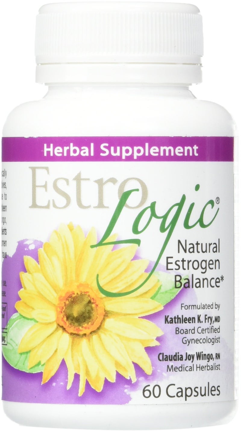 kyolic Estro Logic Kyolic 60 Caps 