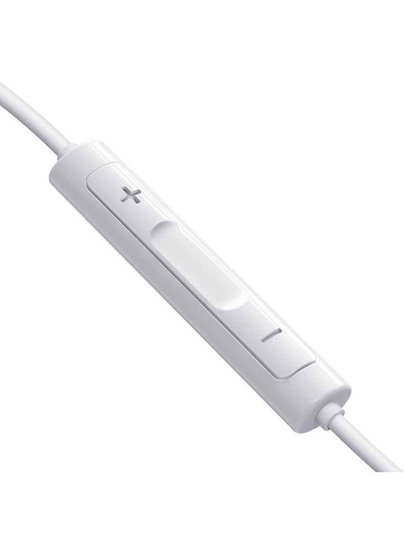 Mcdodo - HP-6080 Stereo Wired Headphone with 3.5mm Port-White - Image 1