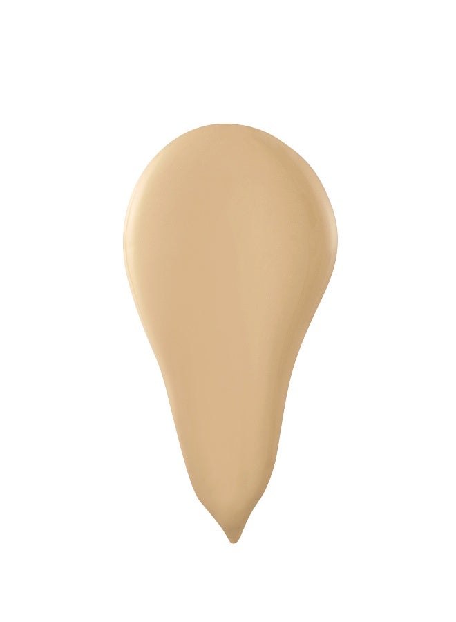 flormar Perfect Coverage Foundation – 121 Golden Neutral – Soft Rich Texture, Smooth-Looking Skin, Up to 12H Fresh Wear, SPF 15 - Image 2