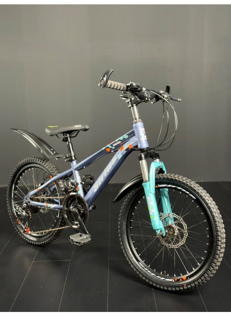 SIRUS sirus mountain bike m200 S , 21 Speeds, 20 inches  - Image 2