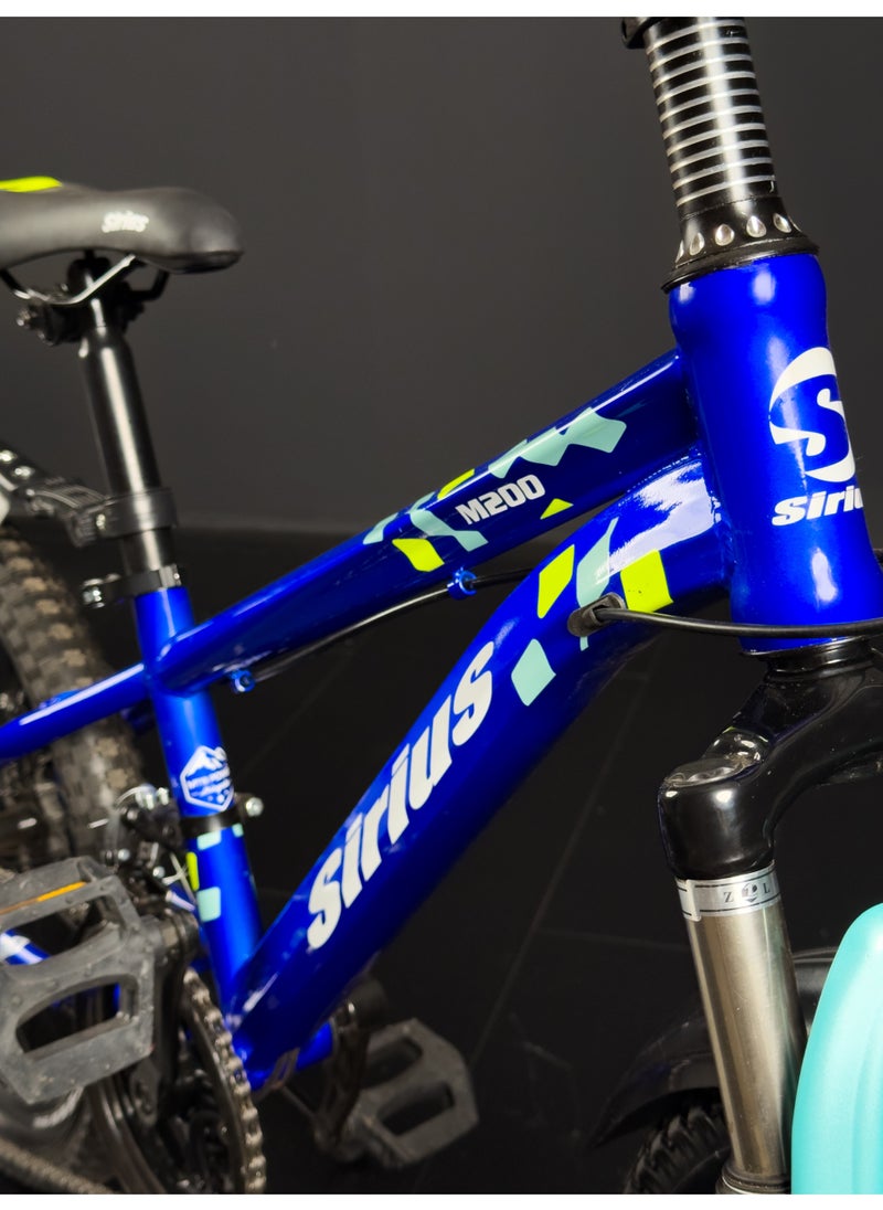 SIRUS sirus mountain bike m200 S , 21 Speeds, 20 inches  - Image 3