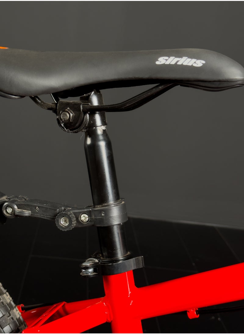 SIRUS - sirus mountain bike m200 S , 21 Speeds, 20 inches - Image 1