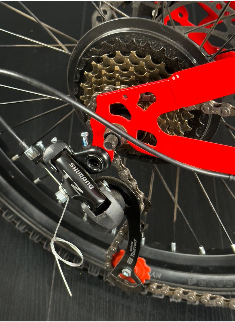 SIRUS - sirus mountain bike m200 S , 21 Speeds, 20 inches - Image 1