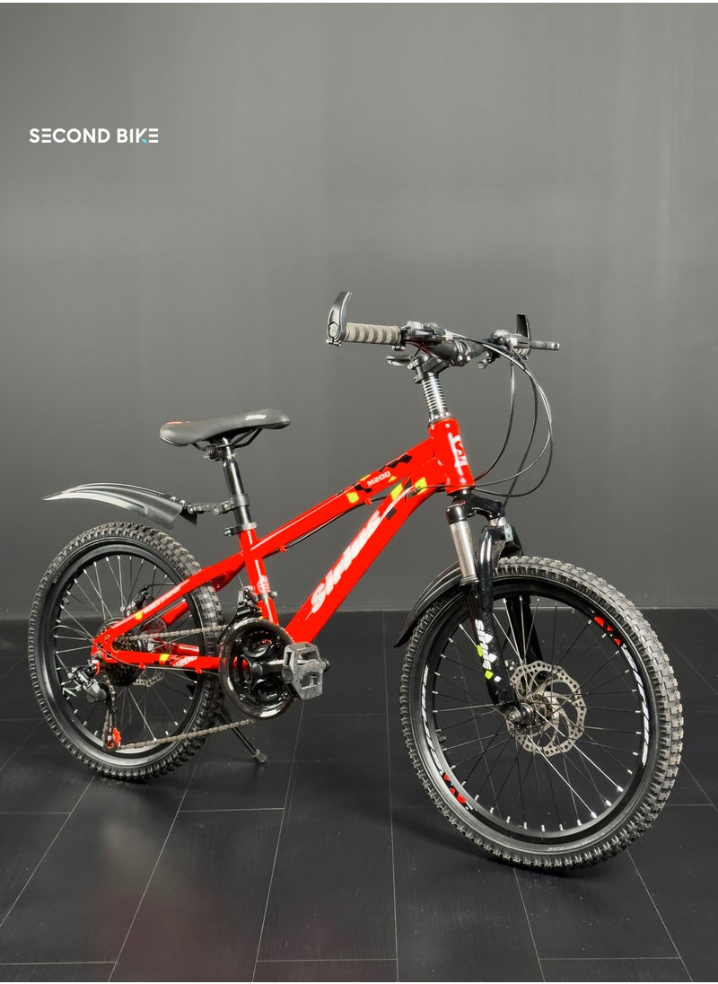 SIRUS sirus mountain bike m200 S , 21 Speeds, 20 inches  - Image 1