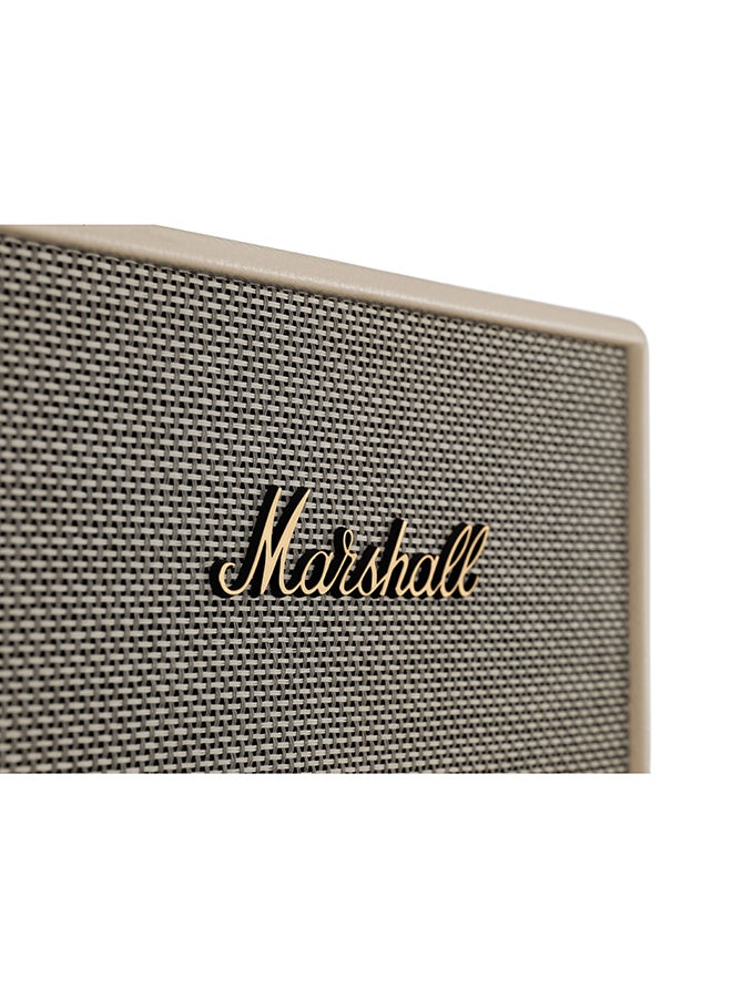 مارشال مكبر صوت لاسلكي Acton III 60W Premium Home مزود بتقنية Bluetooth 5.2 ومدخلات متعددة - استمتع بصوت Marshall المميز - Image 4