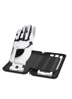 Generic Golf Glove Case, Golf Glove Case with Two Gloves Holder for Golf Bag Accessories, Golf Storage Organizer for Tees, Divot Tool, Ball Markers for Men and Women Golfers  - Image 3