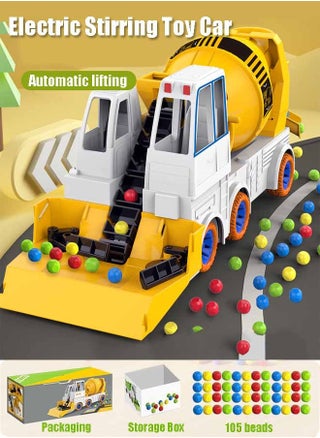 Yellow_Miser Truck