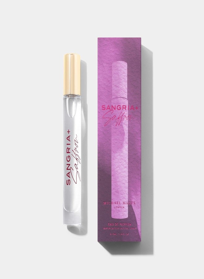 Michael Malul Sangria + Saffron - 10ml Travel Size - Image 1