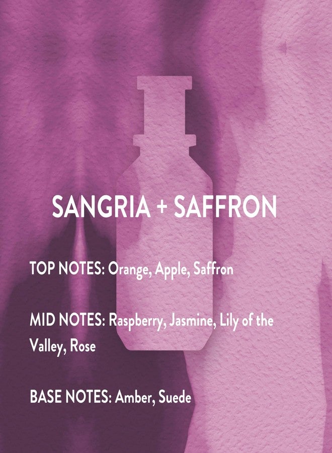 Michael Malul Sangria + Saffron - 10ml Travel Size - Image 4