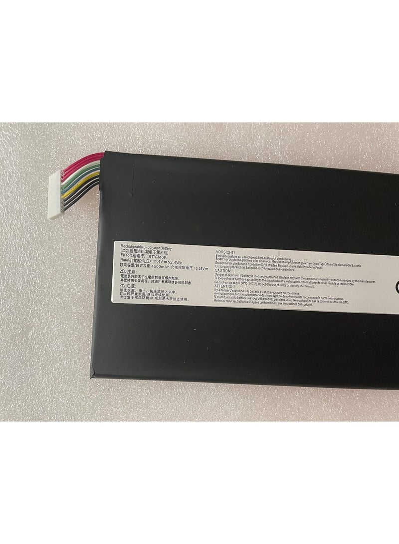 بطارية لابتوب بديلة – قوية ومتينة وتوفر طاقة تدوم لفترة أطول للاستخدام اليومي - Image 4