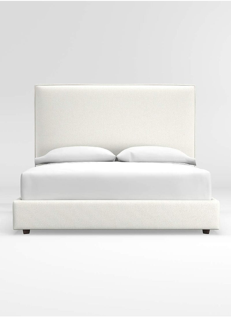 ألف فيرنيتشر ALIF Lotus Tall Head Board Bed  - Image 1